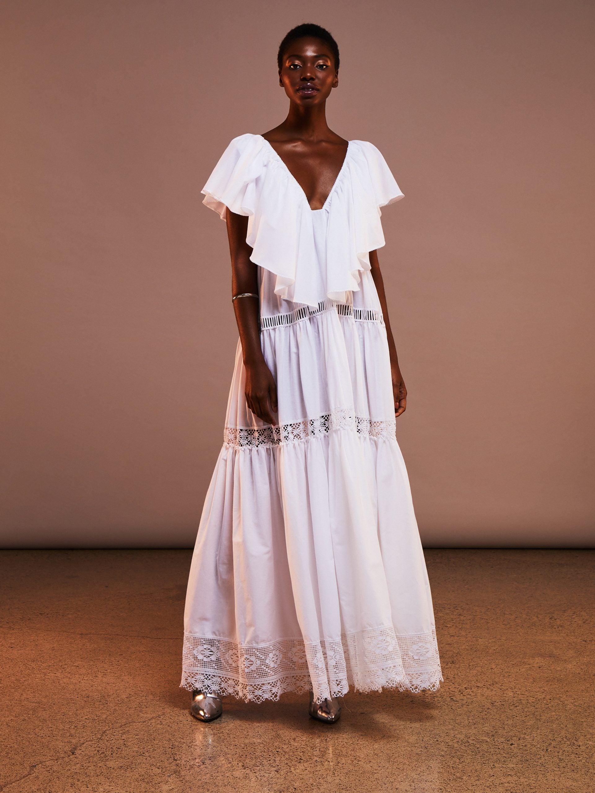 BUTTERFLY LACE DRESS CHIO DI STEFANIA D ONLINE BUTTERFLY LACE DRESS CHIO DI STEFANIA D ONLINE